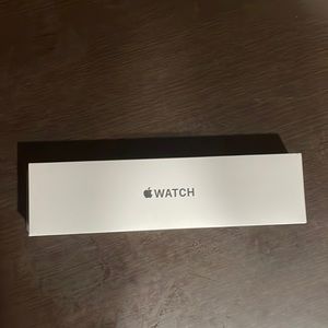 Brand New Apple Watch SE (Never opened)